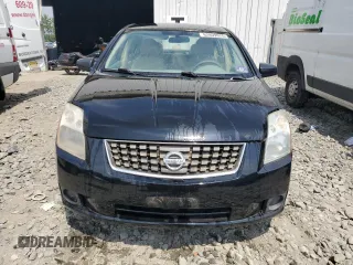 2008 Nissan Sentra S with VIN 3N1AB61E18L699314, listed as a Copart auction lot 62809975 with 193,039 mi miles and Salvage title. Bid and sale history available at DreamBid. Image 5.
