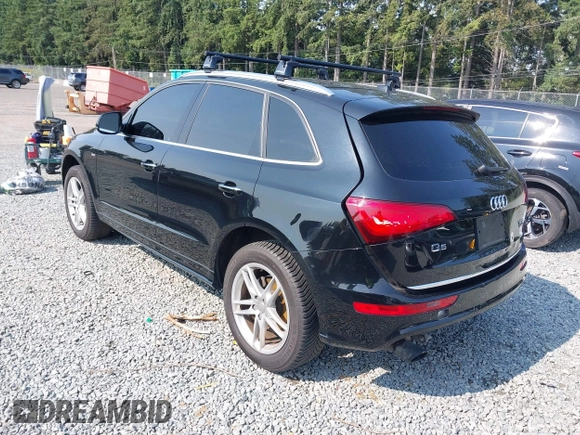 2017 Audi Q5 Premium Plus с VIN WA1M2AFP5HA082863, выставлен на аукционе IAAI как лот 42568913 с пробегом 92 476 миль миль и . История ставок и продаж доступна на DreamBid. Изображение 3.