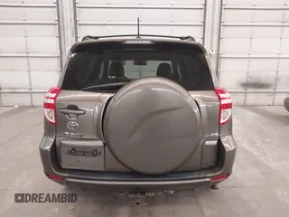 2011 Toyota RAV4 with VIN 2T3BF4DV8BW091196, listed as a IAAI auction lot 41870965 with 214,182 mi miles. Bid and sale history available at carsss.com. Image 17.