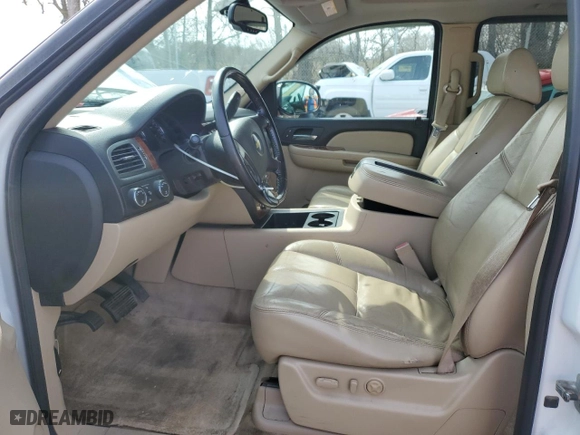 2007 Chevrolet Tahoe LT with VIN 1GNFK13097J125161, listed as a Copart auction lot 51594015 with 255,371 mi miles and Clean Title. Bid and sale history available at carsss.com. Image 7.
