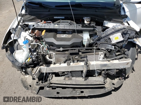 2020 Hyundai Ioniq Limited с VIN KMHC85LJ4LU061044, выставлен на аукционе Copart как лот 58514355 с пробегом 41 752 миль миль и Списание • Salvage title. История ставок и продаж доступна на DreamBid. Изображение 11.