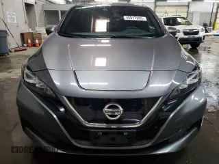2020 Nissan LEAF SV with VIN 1N4AZ1CP5LC309710, listed as a Copart auction lot 45917895 with 59,758 mi miles and Clean title. Bid and sale history available at DreamBid. Image 5.
