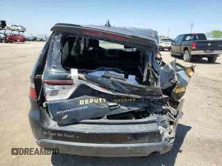 2021 Dodge Durango Special Service with VIN 1C4RDJFG8MC849707, listed as a Copart auction lot 56694945 with 31,663 mi miles and Salvage title. Bid and sale history available at DreamBid. Image 6.