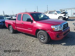 2006 Toyota Tacoma z VIN 5TETX22N36Z168236, wystawiony jako IAAI lot #42154090 z przebiegiem 227 944 mil mil oraz . Historia ofert i sprzedaży dostępna na DreamBid. Obrazek 1.