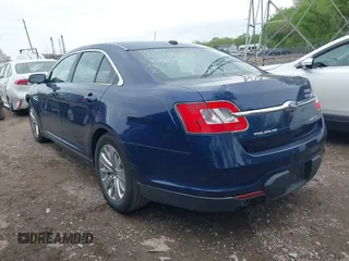 2012 Ford Taurus Limited with VIN 1FAHP2FW5CG110789, listed as a IAAI auction lot 42153424 with 110,000 mi miles and . Bid and sale history available at DreamBid. Image 3.