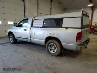 2005 Dodge Ram 1500 SLT with VIN 1D7HU16N85J591086, listed as a Copart auction lot 51172305 with 78,466 mi miles and Clean Title. Bid and sale history available at carsss.com. Image 2.