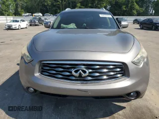 2009 Infiniti FX with VIN JNRAS18W39M151367, listed as a Copart auction lot 69659994 with 199,736 mi miles and Non Repairable. Bid and sale history available at DreamBid. Image 5.