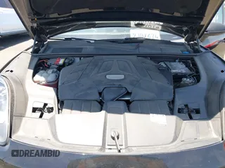 2021 Porsche Cayenne Turbo S E-Hybrid with VIN WP1AA2AY1MDA08476, listed as a IAAI auction lot 42382064 with 52,663 mi miles and . Bid and sale history available at DreamBid. Image 10.