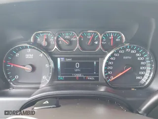 2018 Chevrolet Silverado 1500 LT with VIN 3GCPCREC5JG557884, listed as a IAAI auction lot 41889798 with 112,668 mi miles. Bid and sale history available at carsss.com. Image 7.