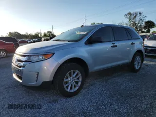 2013 Ford Edge SE с VIN 2FMDK3GC6DBB35223, выставлен на аукционе Copart как лот 65051945 с пробегом 172 879 миль миль и Списание • Salvage title. История ставок и продаж доступна на DreamBid. Изображение 1.