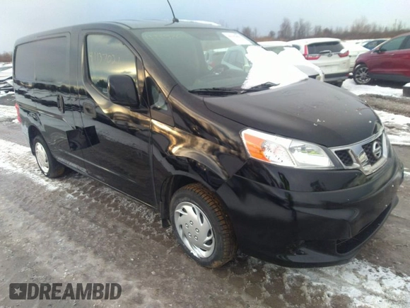 2019 Nissan NV200 S with VIN 3N6CM0KN2KK690577, listed as a IAAI auction lot 41137021 with 120,785 mi miles and . Bid and sale history available at DreamBid. Image 1.