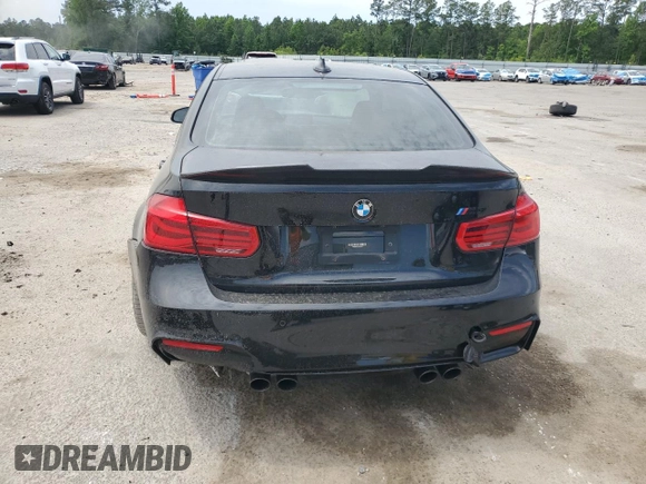 2016 BMW M3 z VIN WBS8M9C53G5E68686, wystawiony jako Copart lot #54290485 z przebiegiem 32 718 mil mil oraz Czysty tytuł • Clean title. Historia ofert i sprzedaży dostępna na DreamBid. Obrazek 6.