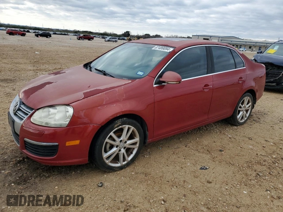 2006 Volkswagen Jetta 1.9L TDI with VIN 3VWDT81K36M738076, listed as a Copart auction lot 87489094 with 150,204 mi miles and Clean title. Bid and sale history available at DreamBid. Image 1.