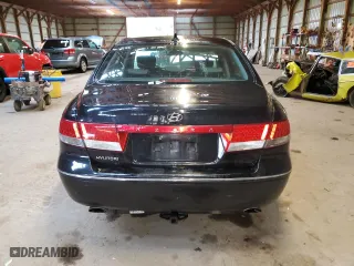 2009 Hyundai Azera Limited with VIN KMHFC46F99A373416, listed as a Copart auction lot 72311094 with 179,978 mi miles and Clean Title. Bid and sale history available at carsss.com. Image 6.