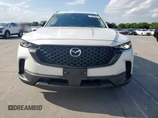 2024 Mazda CX-50 S Select with VIN 7MMVABAM1RN212213, listed as a Copart auction lot 57335615 with 11,371 mi miles and Salvage title. Bid and sale history available at DreamBid. Image 5.
