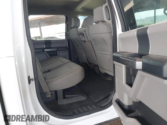 2017 Ford F-250 Lariat с VIN 1FT7W2B66HEB41101, выставлен на аукционе IAAI как лот 41900458 с пробегом 133 348 миль миль и . История ставок и продаж доступна на DreamBid. Изображение 8.