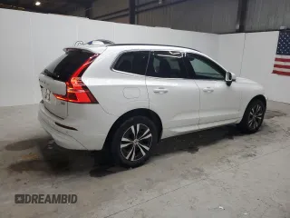 2023 Volvo XC60 Core с VIN YV4L12DV6P1266104, выставлен на аукционе Copart как лот 59872595 с пробегом 62 981 миль миль и Чистый • Clean title. История ставок и продаж доступна на DreamBid. Изображение 3.