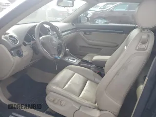 2004 Audi A4 1.8T z VIN WAUAC48H14K006412, wystawiony jako Copart lot #52686295 z przebiegiem 99 596 mil mil oraz Czysty tytuł • Clean title. Historia ofert i sprzedaży dostępna na DreamBid. Obrazek 7.