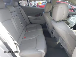 2010 Buick LaCrosse CXL with VIN 1G4GC5EG8AF143653, listed as a IAAI auction lot 41764614 with 118,717 mi miles. Bid and sale history available at carsss.com. Image 8.