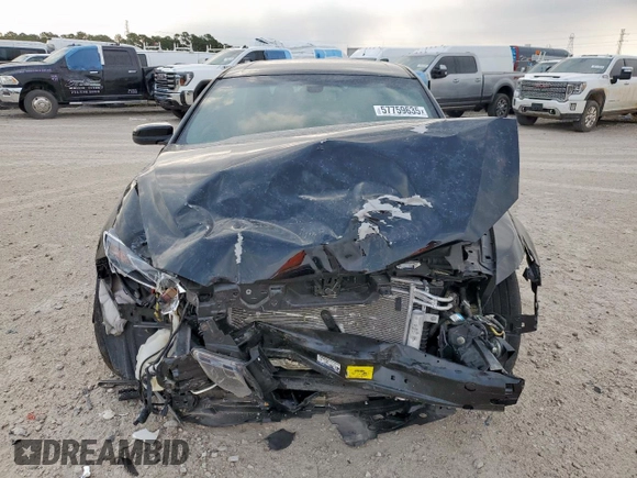 2018 Ford Taurus SEL z VIN 1FAHP2E87JG136553, wystawiony jako Copart lot #57759635 z przebiegiem 33 464 mil mil oraz Szkoda całkowita • Salvage title. Historia ofert i sprzedaży dostępna na DreamBid. Obrazek 5.