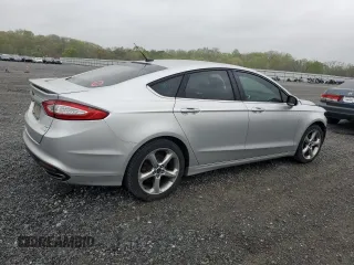 2015 Ford Fusion SE with VIN 3FA6P0H94FR109472, listed as a Copart auction lot 51715765 with 100,831 mi miles and Salvage Title. Bid and sale history available at carsss.com. Image 3.