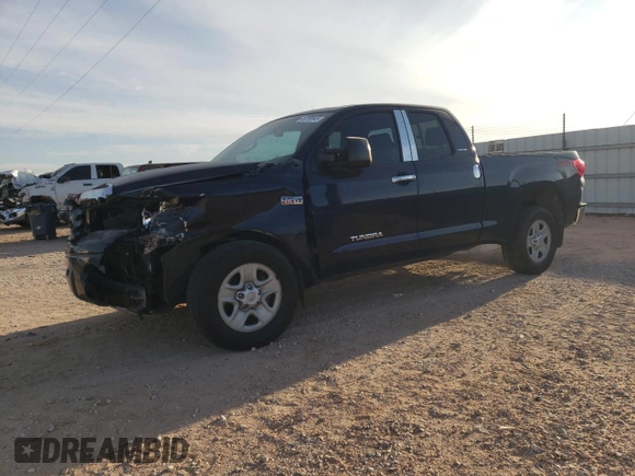 2007 Toyota Tundra Limited z VIN 5TFRV58177X010903, wystawiony jako Copart lot #45759945 z przebiegiem 161 725 mil mil oraz Szkoda całkowita • Salvage title. Historia ofert i sprzedaży dostępna na DreamBid. Obrazek 1.