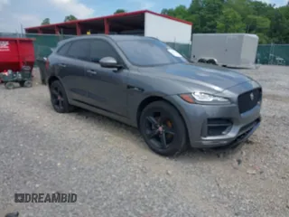 2018 Jaguar F-Pace с VIN SADCL2FN7JA248409, выставлен на аукционе IAAI как лот 42588459 с пробегом 91 662 миль миль и . История ставок и продаж доступна на DreamBid. Изображение 1.