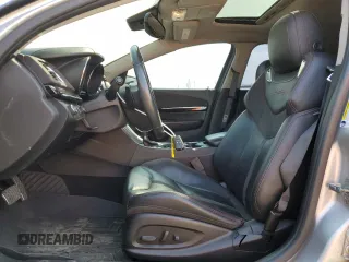 2014 Chevrolet SS z VIN 6G3F15RWXEL948846, wystawiony jako Copart lot #46971034 z przebiegiem 112 085 mil mil oraz Szkoda całkowita • Salvage title. Historia ofert i sprzedaży dostępna na DreamBid. Obrazek 7.