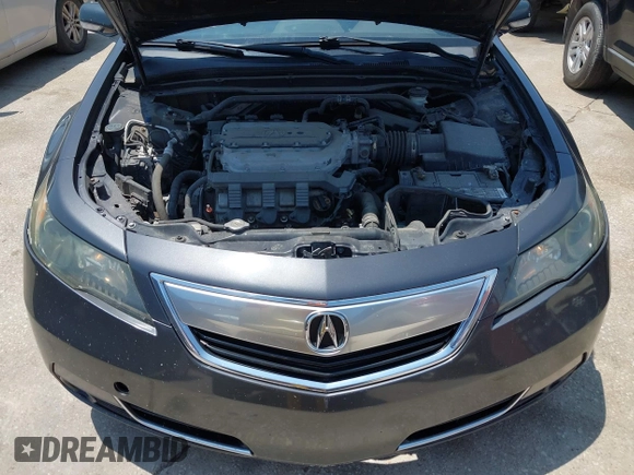 2012 Acura TL Auto z VIN 19UUA8F20CA005804, wystawiony jako IAAI lot #42505265 z przebiegiem 178 359 mil mil oraz . Historia ofert i sprzedaży dostępna na DreamBid. Obrazek 10.