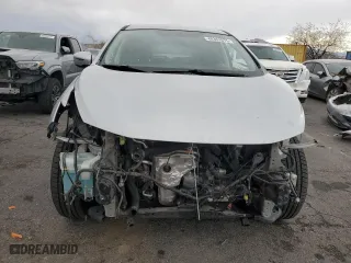 2016 Nissan Murano S with VIN 5N1AZ2MG9GN108543, listed as a Copart auction lot 48352075 with 113,567 mi miles and Salvage Title. Bid and sale history available at carsss.com. Image 5.