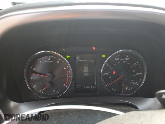 2016 Toyota RAV4 SE с VIN JTMNFREV3GJ068097, выставлен на аукционе Copart как лот 59408475 с пробегом 83 896 миль миль и Списание • Salvage title. История ставок и продаж доступна на DreamBid. Изображение 9.