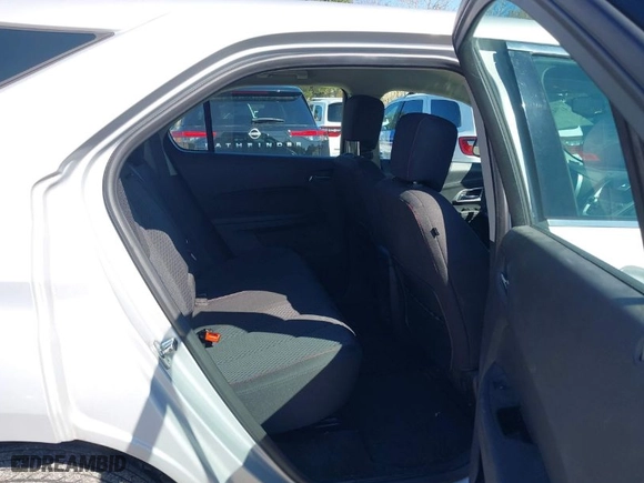 2013 Chevrolet Equinox LS with VIN 2GNFLCEKXD6346526, listed as a IAAI auction lot 41945785 with 127,259 mi miles. Bid and sale history available at carsss.com. Image 8.
