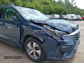2023 Subaru Ascent Premium z VIN 4S4WMACD6P3419252, wystawiony jako IAAI lot #40145883 z przebiegiem 22 589 mil mil oraz . Historia ofert i sprzedaży dostępna na DreamBid. Obrazek 18.