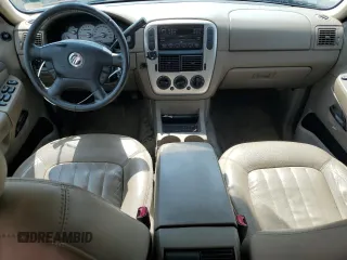 2004 Mercury Mountaineer Convenience with VIN 4M2ZU86K84UJ14100, listed as a Copart auction lot 62546425 with 178,180 mi miles and Salvage title. Bid and sale history available at DreamBid. Image 8.