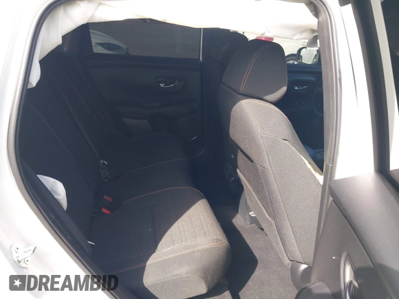 2024 Honda HR-V Sport with VIN 3CZRZ1H53RM732713, listed as a IAAI auction lot 42290527 with 10,332 mi miles and . Bid and sale history available at DreamBid. Image 8.