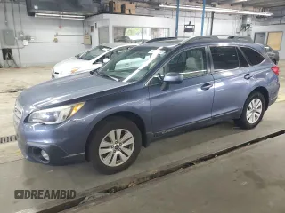2015 Subaru Outback Premium с VIN 4S4BSBEC2F3234063, выставлен на аукционе Copart как лот 65831755 с пробегом 149 426 миль миль и Чистый • Clean title. История ставок и продаж доступна на DreamBid. Изображение 1.