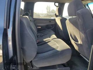 2002 Chevrolet Suburban LS with VIN 1GNEC16TX2J131882, listed as a Copart auction lot 81601484 with 0 mi miles and Salvage Title. Bid and sale history available at carsss.com. Image 11.