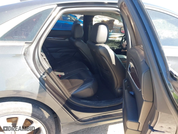 2017 Cadillac XTS Luxury with VIN 2G61M5S32H9159250, listed as a IAAI auction lot 41851329 with 129,944 mi miles. Bid and sale history available at carsss.com. Image 8.