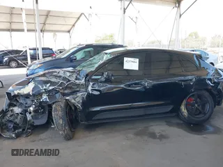 2021 Porsche Macan z VIN WP1AA2A54MLB14416, wystawiony jako IAAI lot #42379004 z przebiegiem 38 034 mil mil oraz . Historia ofert i sprzedaży dostępna na DreamBid. Obrazek 6.