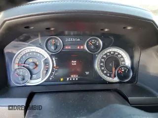 2016 Ram 1500 Sport with VIN 1C6RR6MT0GS376787, listed as a Copart auction lot 81604254 with 186,132 mi miles and Salvage Title. Bid and sale history available at carsss.com. Image 9.