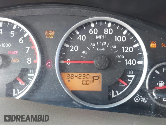 2006 Nissan Pathfinder SE с VIN 5N1AR18U76C661745, выставлен на аукционе IAAI как лот 42147944 с пробегом 384 230 миль миль и . История ставок и продаж доступна на DreamBid. Изображение 7.