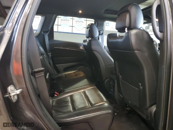2020 Jeep Grand Cherokee Limited with VIN 1C4RJFBG8LC218093, listed as a Copart auction lot 50841245 with 55,125 mi miles and Salvage Title. Bid and sale history available at carsss.com. Image 11.