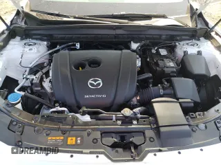 2024 Mazda CX-50 S Preferred with VIN 7MMVABBM6RN200511, listed as a Copart auction lot 77151384 with 7,455 mi miles and Salvage Title. Bid and sale history available at DreamBid. Image 13.