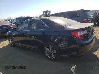 2014 Toyota Camry L with VIN 4T1BF1FK0EU867285, listed as a Copart auction lot 45151284 with 97,707 mi miles and Salvage Title. Bid and sale history available at DreamBid. Image 2.