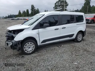 2018 Ford Transit Connect XL с VIN NM0GS9E74J1366779, выставлен на аукционе Copart как лот 61565865 с пробегом 106 491 миль миль и Списание • Salvage title. История ставок и продаж доступна на DreamBid. Изображение 1.