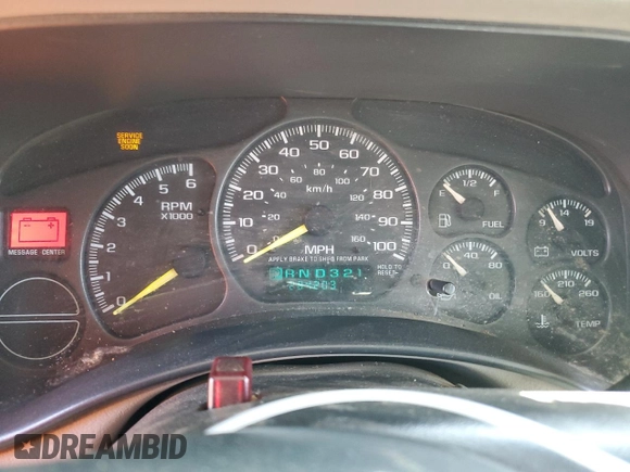 2002 GMC Yukon XL SLT with VIN 1GKEC16T12J146154, listed as a Copart auction lot 66349294 with 284,203 mi miles and Salvage Title. Bid and sale history available at carsss.com. Image 9.