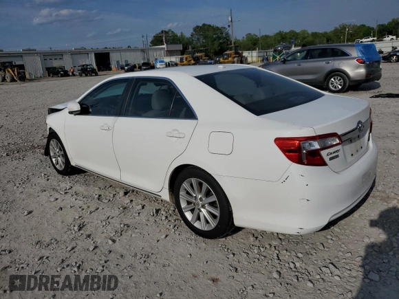 2012 Toyota Camry L with VIN 4T1BF1FK1CU563413, listed as a Copart auction lot 52813535 with 167,941 mi miles and Salvage Title. Bid and sale history available at DreamBid. Image 2.