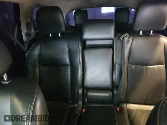 2013 Infiniti JX35 with VIN 5N1AL0MM9DC307109, listed as a Copart auction lot 72011444 with 183,531 mi miles and Clean Title. Bid and sale history available at carsss.com. Image 10.