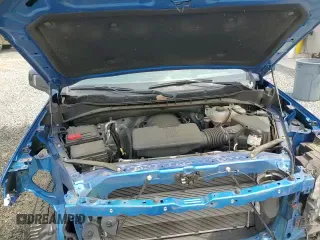 2023 Chevrolet Silverado 1500 LT Trail Boss z VIN 3GCUDFED7PG241693, wystawiony jako Copart lot #56961095 z przebiegiem 35 534 mil mil oraz Szkoda całkowita • Salvage title. Historia ofert i sprzedaży dostępna na DreamBid. Obrazek 13.