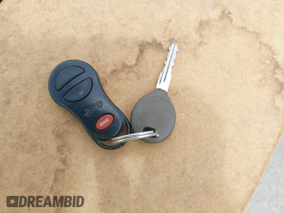 2001 Jeep Grand Cherokee Laredo с VIN 1J4GX48S31C564873, выставлен на аукционе IAAI как лот 42310387 с пробегом 137 581 миль миль и . История ставок и продаж доступна на DreamBid. Изображение 11.